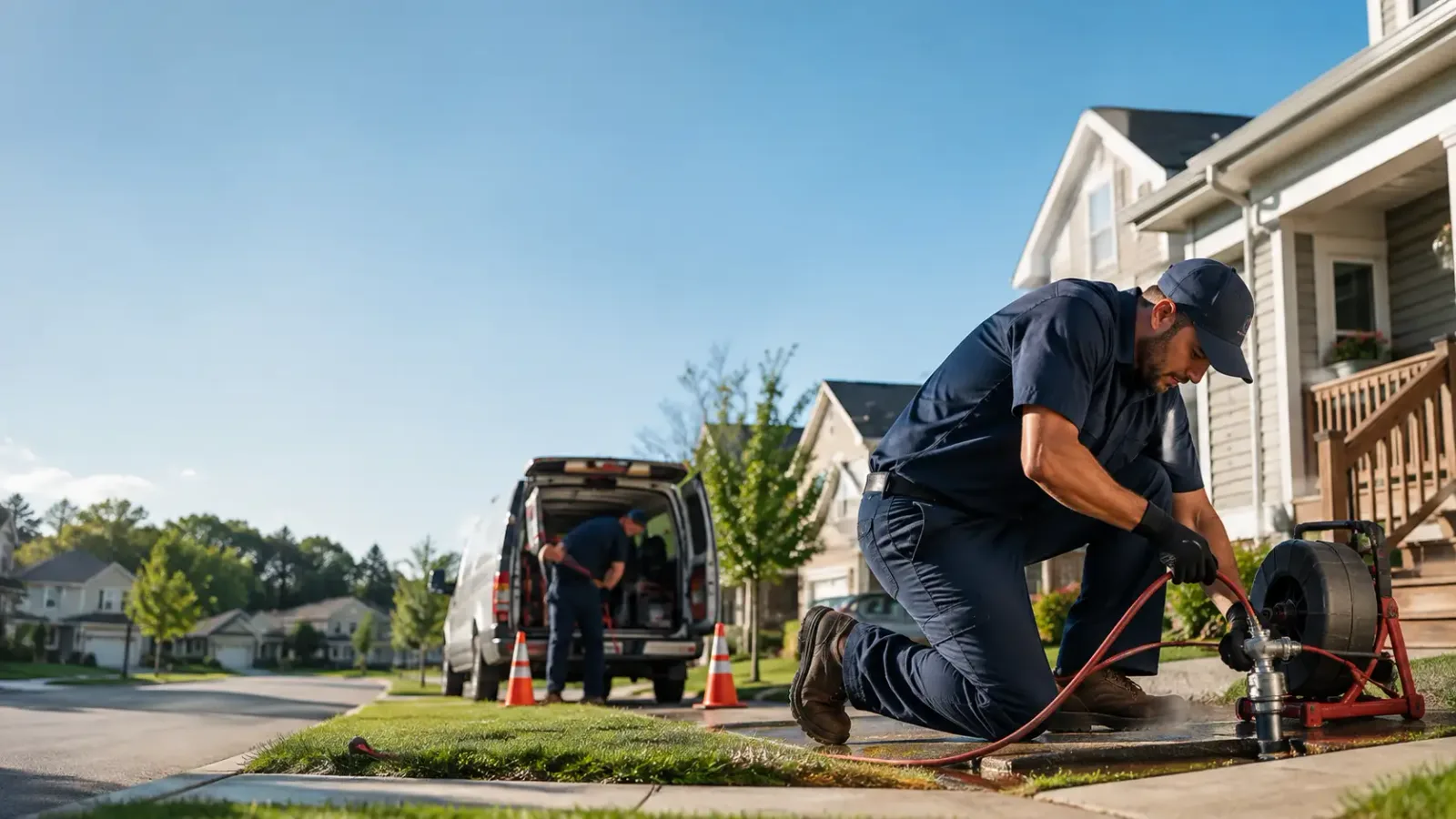 Emergency Plumbing in Huntland, TN